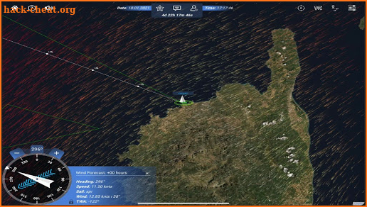 Realsail screenshot