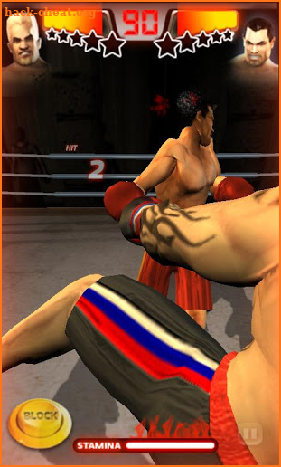 Realtech Iron Fist Boxing screenshot