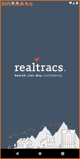 Realtracs screenshot