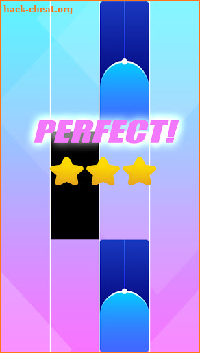 Rebecca Zamolo & Matt Piano Tiles Game screenshot