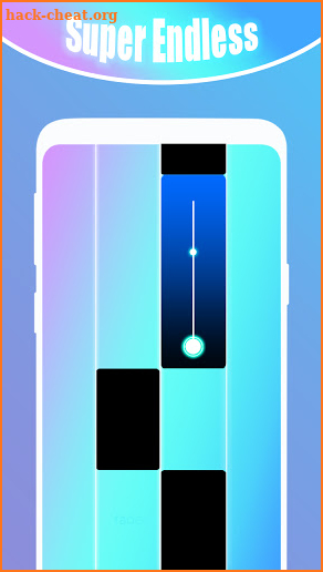 Rebecca Zamolo Piano Magic Tiles screenshot