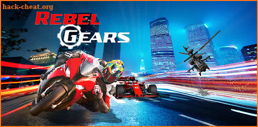 Rebel Gears Drag Bike Racing / CSR Race Moto Game screenshot