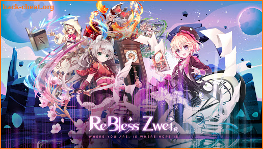 ReBless Zwei screenshot