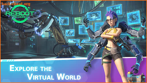 Reboot The World screenshot