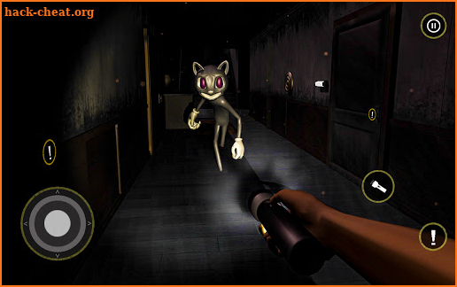 Reborn Cartoon Cat Psychopath – Scp Horror Games screenshot