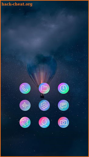 Reborn Icon Pack screenshot