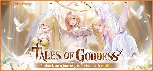 Reborn: Tales of Goddess screenshot