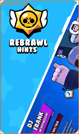 Rebrawl Hints For Brawl Stars screenshot