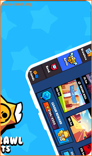 Rebrawl Hints For Brawl Stars screenshot