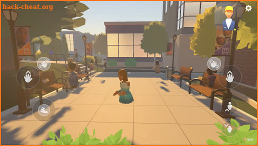 Rec Room Adventure screenshot