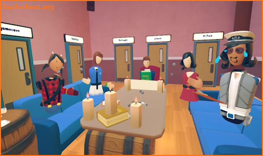 Rec Room Club guide 2021 screenshot