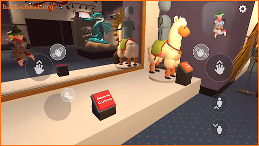 Rec Room Game Guia screenshot