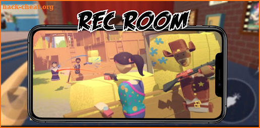 Rec-Room Game Guide screenshot