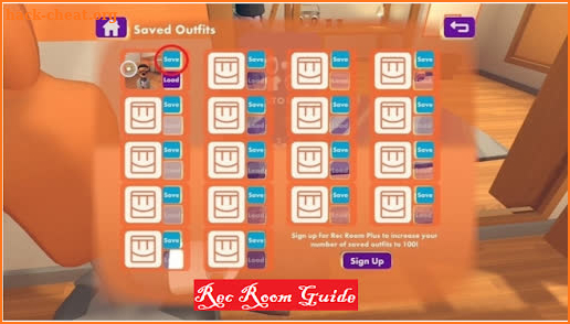 Rec Room Guide 2K22 screenshot