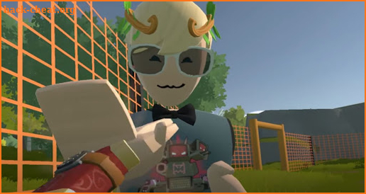 Rec Room guide screenshot