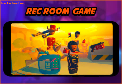 Rec Room Helper: Play Games Together screenshot