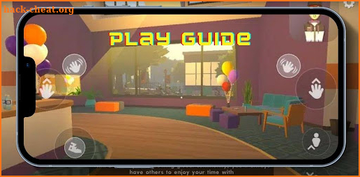 Rec Room Instruction screenshot