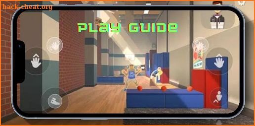 Rec Room Instruction screenshot