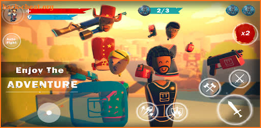 Rec Room Mobile Guide screenshot