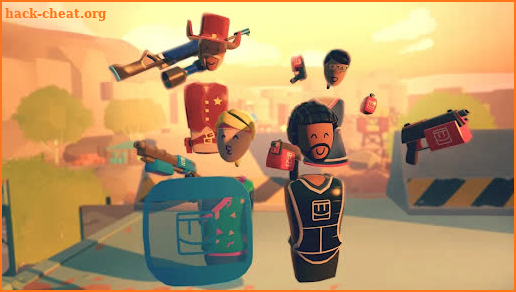 Rec Room Play Game VR screenshot