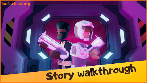 Rec room story walkthrough screenshot