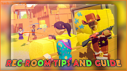 Rec Room Tips And Guide screenshot