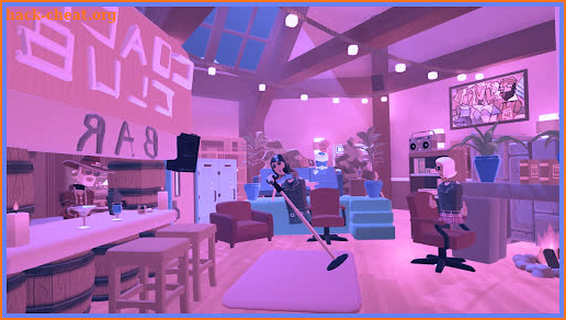 Rec Room tips vr Game screenshot