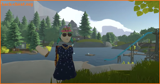 Rec Room VR Help screenshot