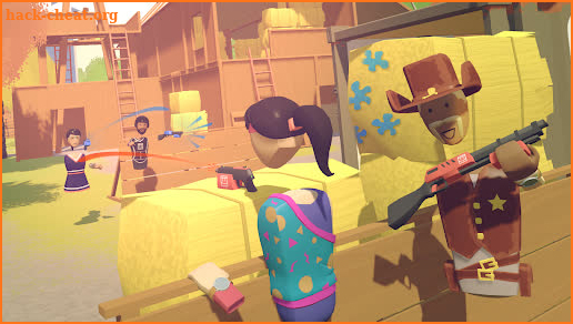 Rec Room VR Help screenshot