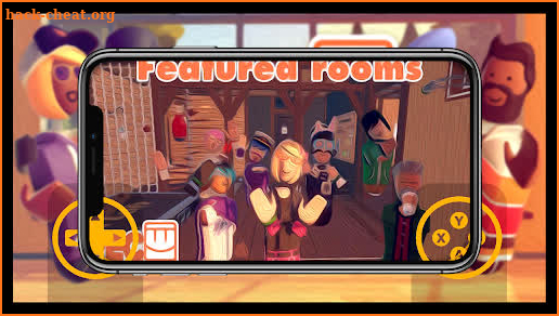 Rec Room VR : Info screenshot