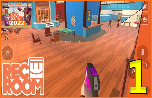 Rec Room VR master 2 Tips screenshot