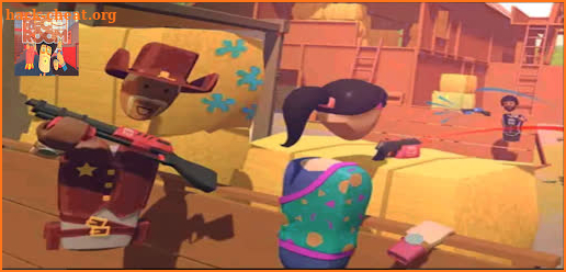 Rec Room VR Play Walkthrough screenshot