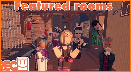 Rec Room VR Walkthrough screenshot