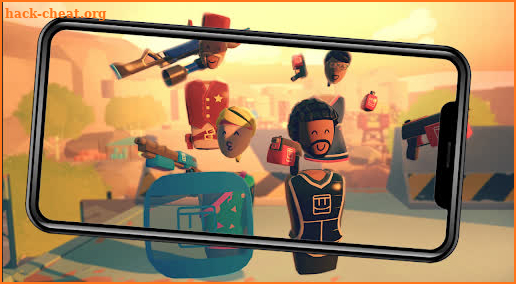 Rec Room VR walkthrough Games screenshot