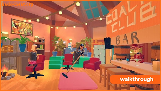 Rec Room Walkthrough screenshot