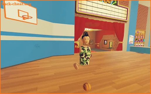 Rec Room Walkthrough screenshot