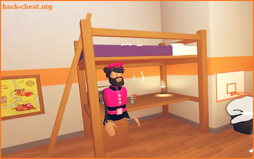 Rec Room Walkthrough screenshot