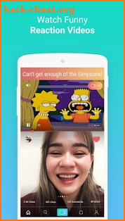 ReCactus ☆ Reaction Video Social App screenshot