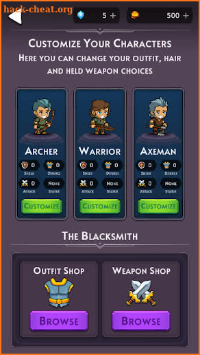 Recall - Memory Matching RPG screenshot