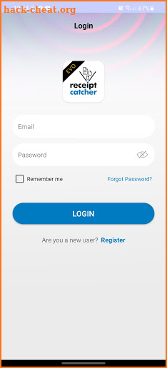 Receipt Catcher Evo -Expense M screenshot