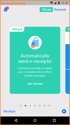 ReceiptPal screenshot