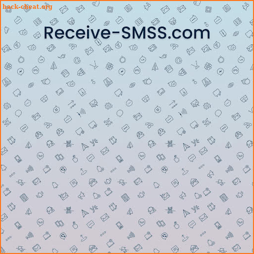 Receive SMS online screenshot