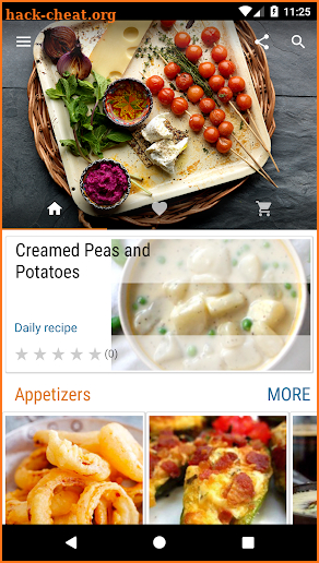 Recipe Book screenshot