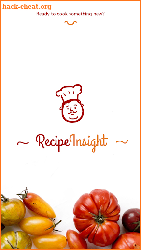 RecipeInsight screenshot