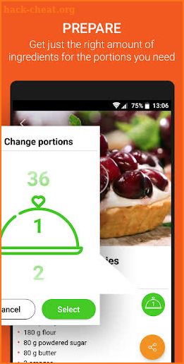 Recipes 365 – easy video recipes screenshot