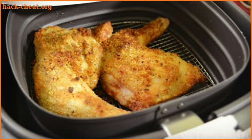 Recipes for air fryer screenshot