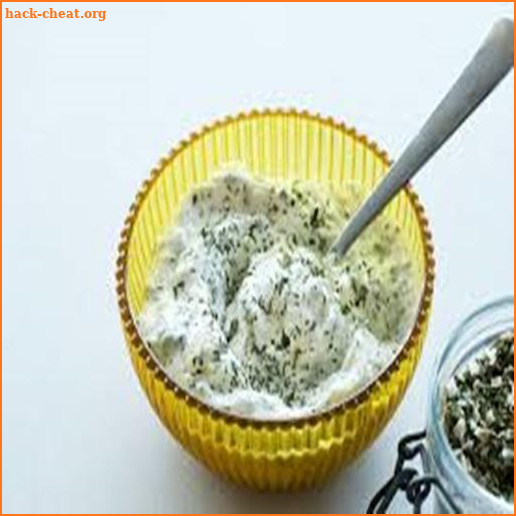 Recipes of Keto Ranch dip screenshot