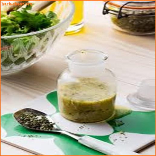 Recipes of Keto Ranch Vinaigrette screenshot