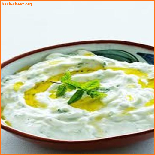 Recipes of Tzatziki screenshot