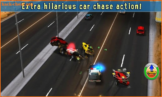 Reckless Getaway screenshot